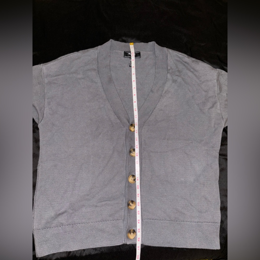 Forever21 Knitted Cardigan